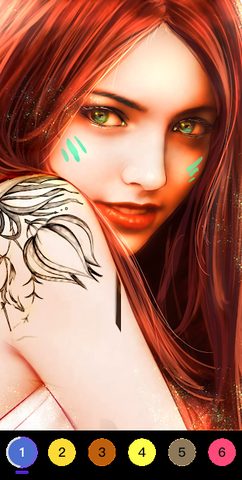 Screenshot 21: Color Master Pro:Coloring Book