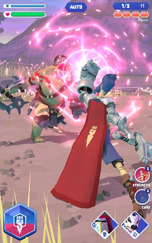 Screenshot 12: Knighthood: The Knight RPG
