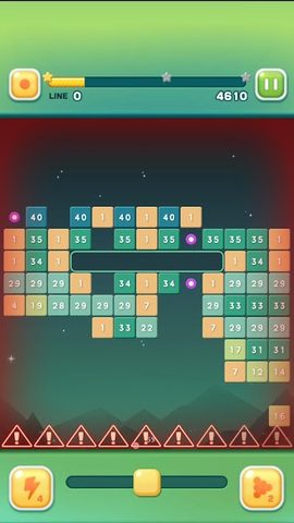 Screenshot 14: Bricks Breaker Shot