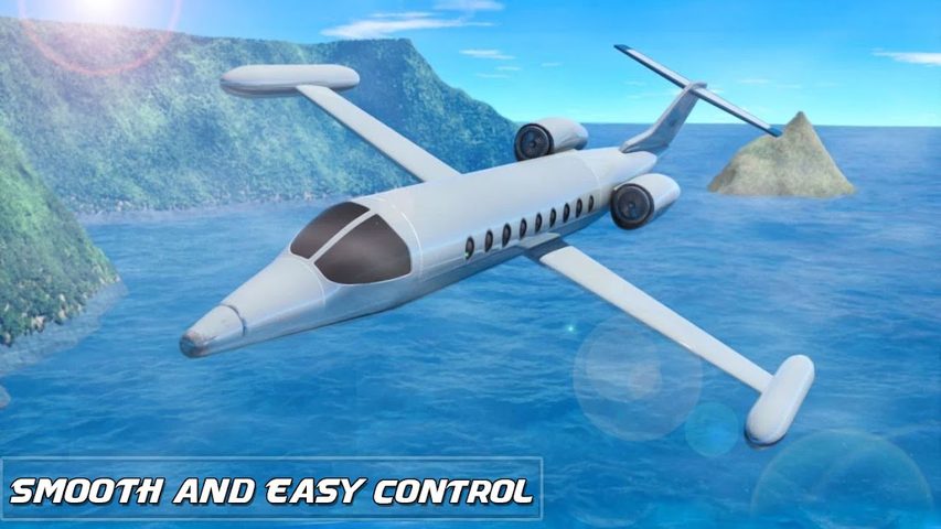 Captura 13: Piloto de Avión Urbano