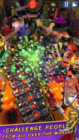 Screenshot 7: Williams™ Pinball