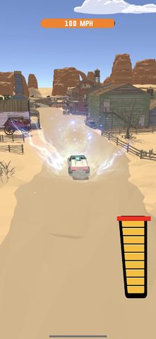 Screenshot 4: Time Traveler 3D: Driving Game
