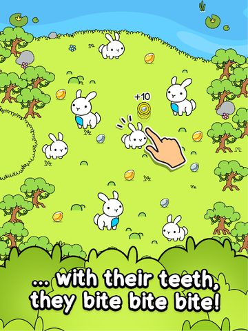 Screenshot 18: Rabbit Evolution: Merge Bunny