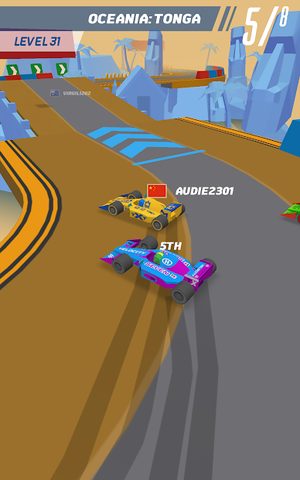 Screenshot 12: Race and Drift
