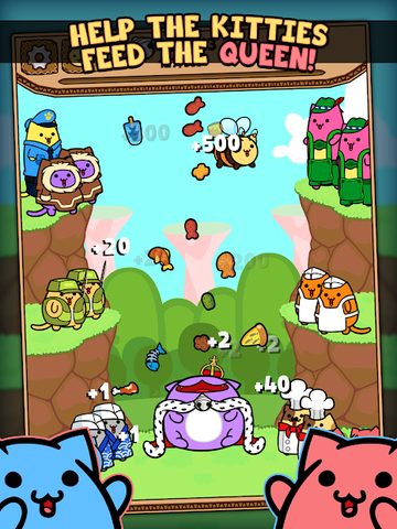 Screenshot 11: Kitty Cat Clicker - Hungry Cat Feeding Idle Game