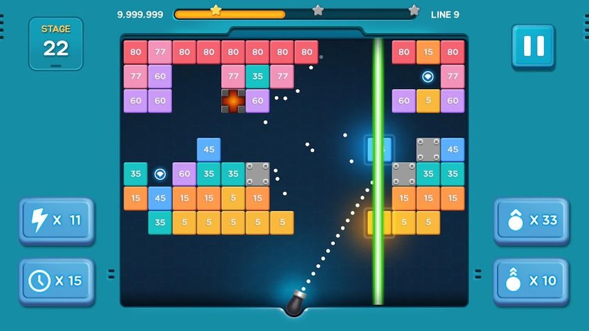 Screenshot 19: Brick Breaker Champion