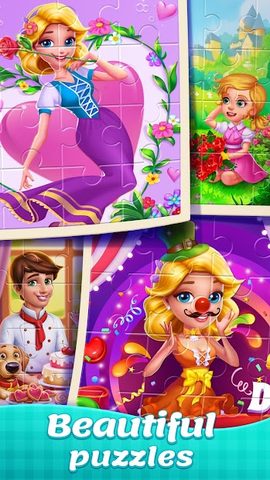 Screenshot 12: Candy Sweet Legend - Match 3