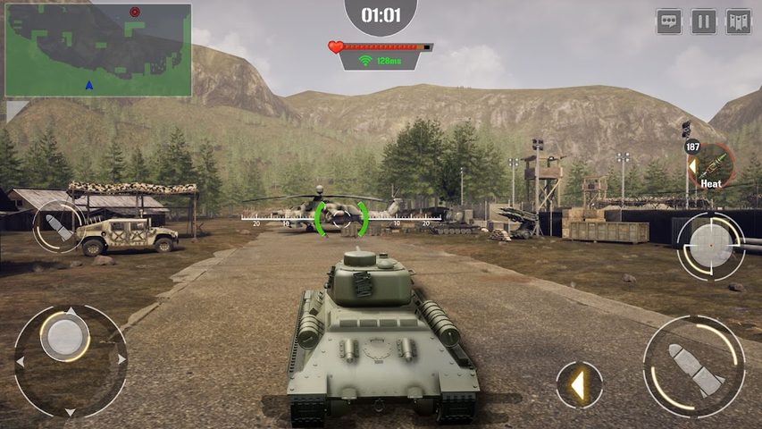 Screenshot 17: Furious Tank: War of Worlds