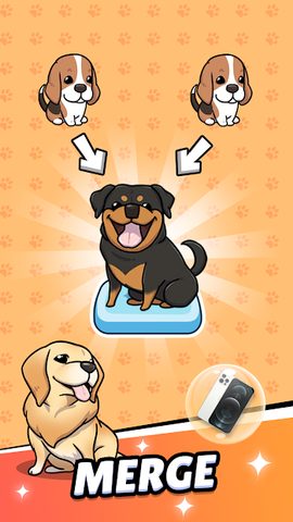Screenshot 3: Lucky Puppy