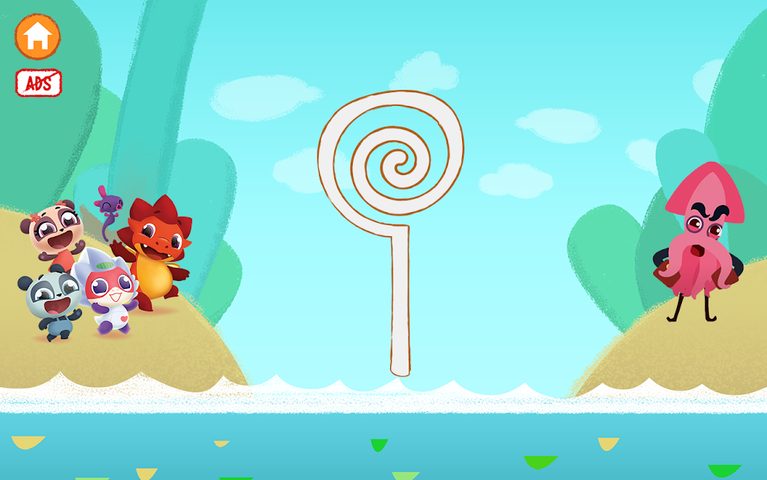 Captura 15: Tommy el Dragón: Una Aventura Infantil