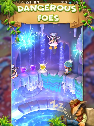 Screenshot 18: Relic Looter: Treasures of tomb