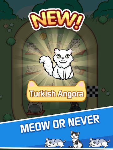 Screenshot 14: Merge Cats