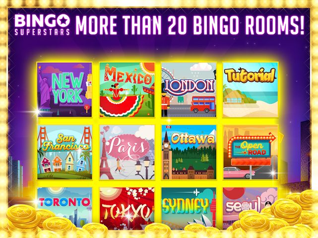 Captura 22: Estrellas del Bingo