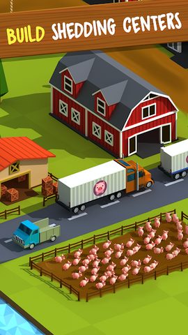 Screenshot 5: Tiny Pig Idle Games – Idle Tycoon Clicker Games