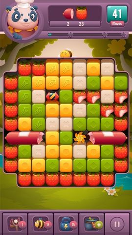 Screenshot 8: Kitty & Friends: blast of fun