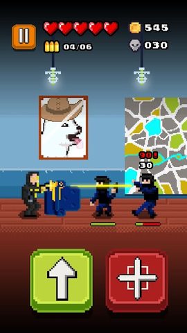 Screenshot 13: John Brick