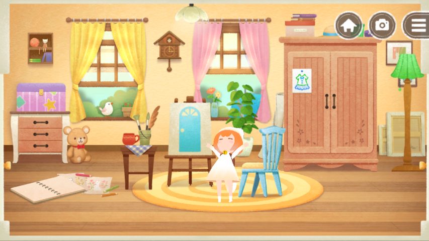 Screenshot 13: Stray Cat Doors2