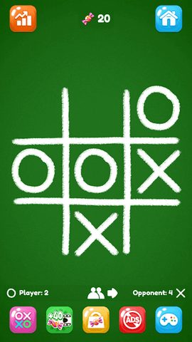 Screenshot 10: Tic Tac Toe: Classic XOXO Game