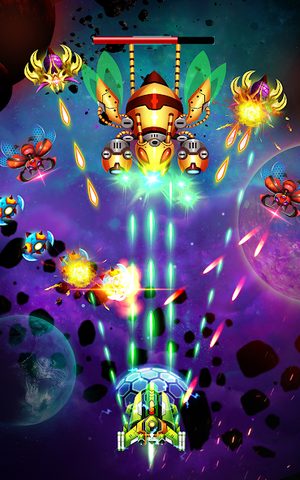 Screenshot 21: Space Invasion: Alien Shooter