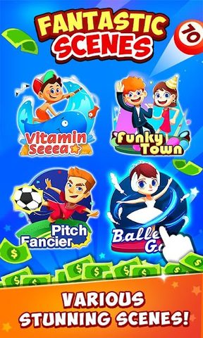Captura 4: Bingo clásico y victoria en el jackpot
