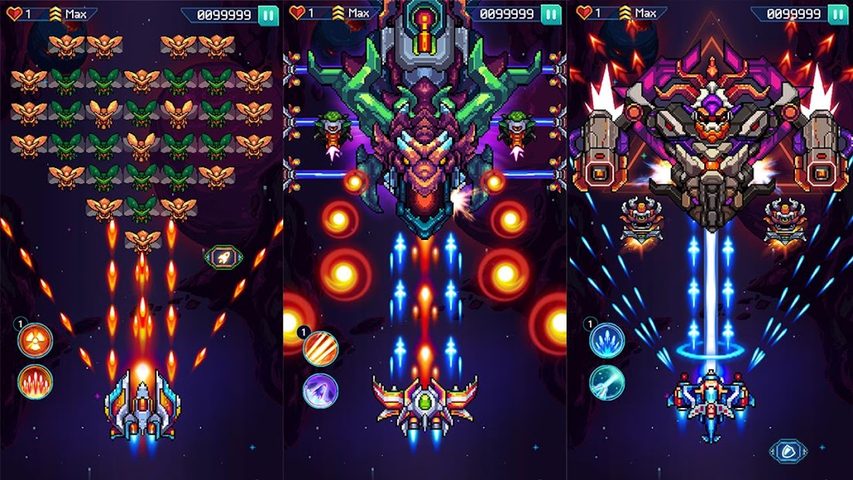 Screenshot 22: Galaxiga Arcade Shooting Game