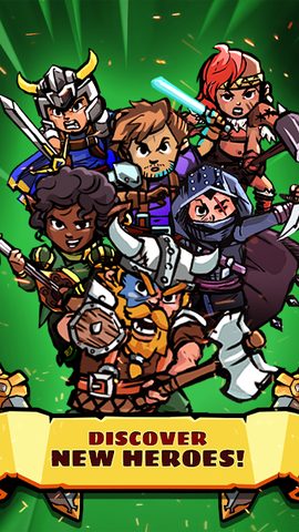Screenshot 5: Card Battle Kingdom - Online H