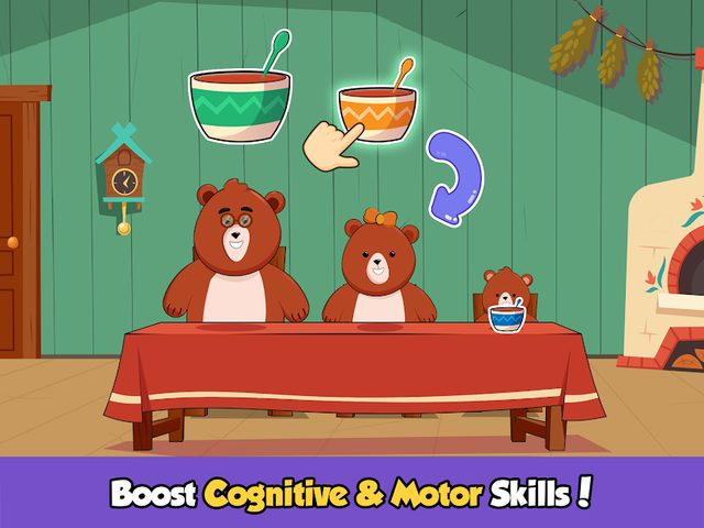 Captura 7: Juegos Educativos para Niños Pequeños