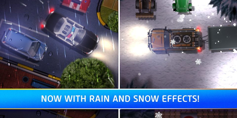 Screenshot 3: Parking Mania