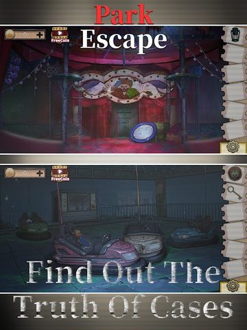 Screenshot 13: Park Escape - Escape Room Game