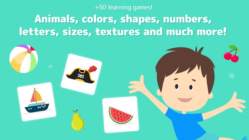 Captura 8: Tiny World - Juegos Educativos para Niños Pequeños