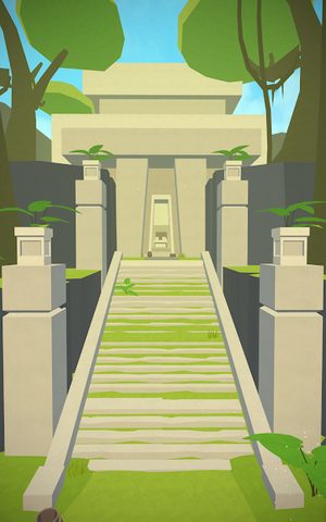 Скриншот 14: Приключенческая игра: поиск выхода из храма