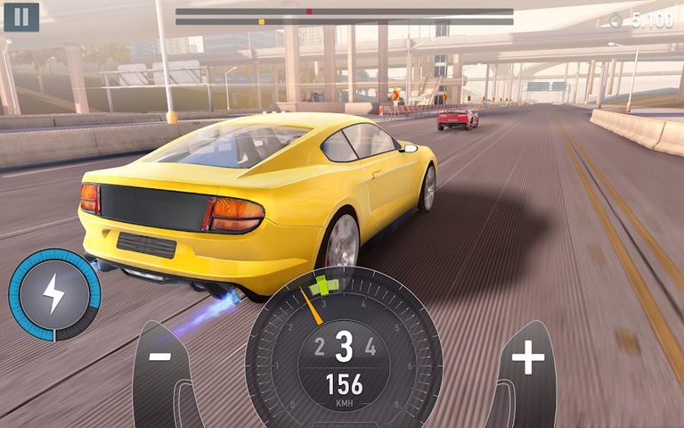Captura 14: Top Speed 2: Rivales en las Pistas