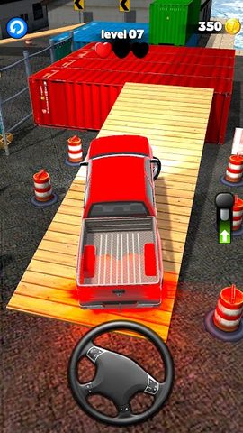 Скриншот 3: Автомобилист 3D