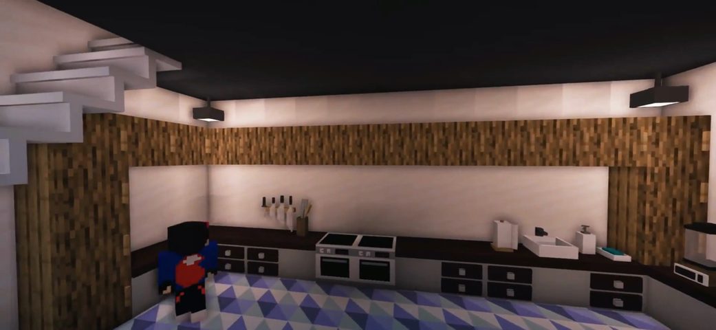 Captura 1: Complementos para Minecraft PE