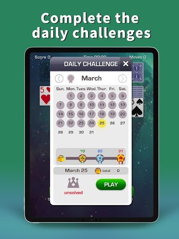 Screenshot 13: Solitaire