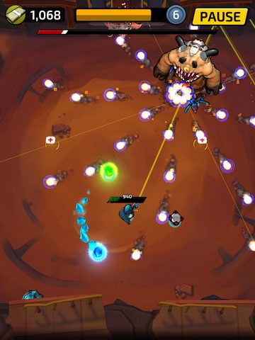 Screenshot 22: Impossible Space: A Space Hero