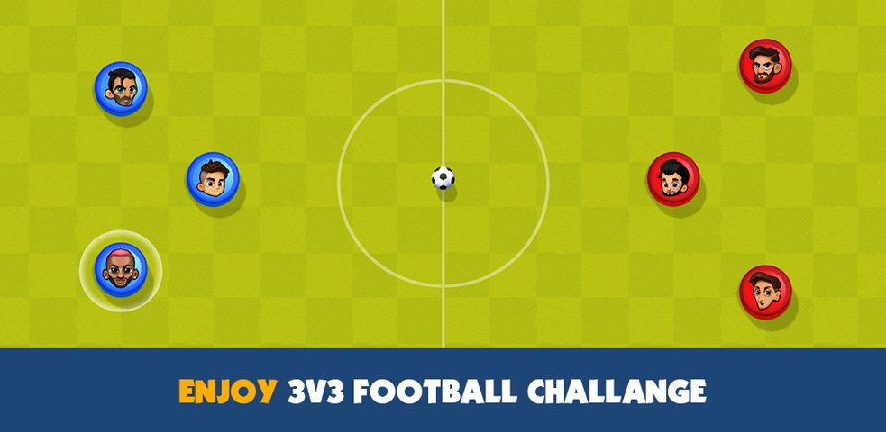 Screenshot 15: Super Soccer 3V3