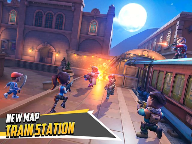 Screenshot 14: Trooper Shooter: 5v5 Co-op TPS