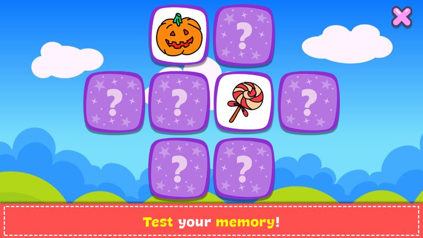Screenshot 22: Halloween - Coloring & Games