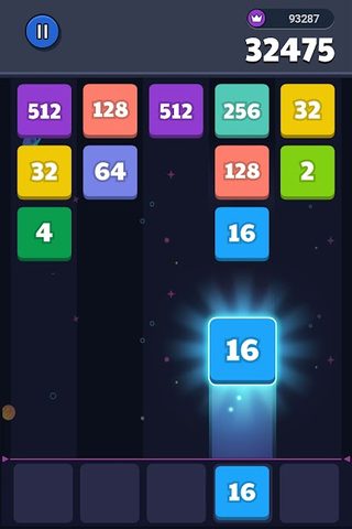 Screenshot 11: Happy Puzzle™ Shoot Block 2048