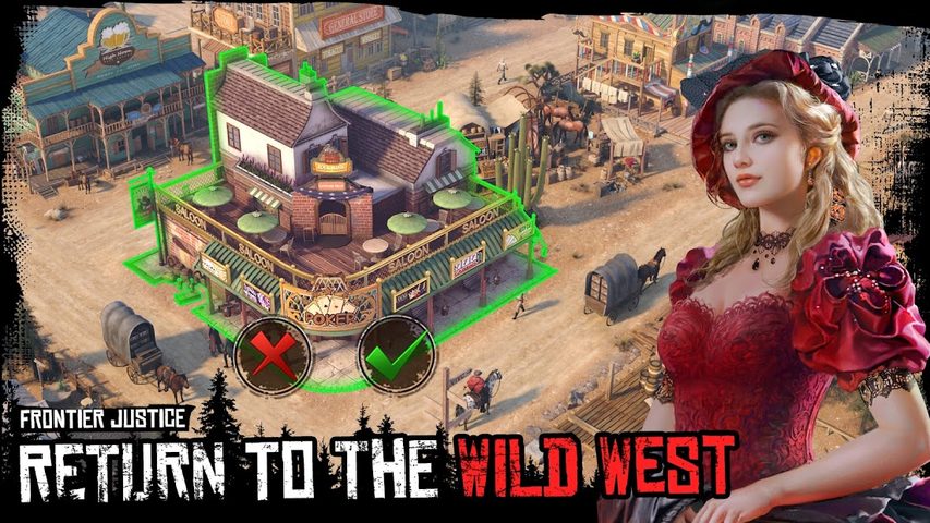 Screenshot 15: Frontier Justice