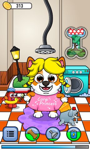 Screenshot 18: My Corgi - Virtual Pet Game