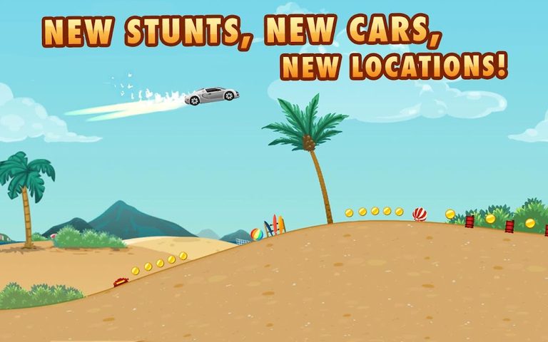 Screenshot 2: Extreme Road Trip 2