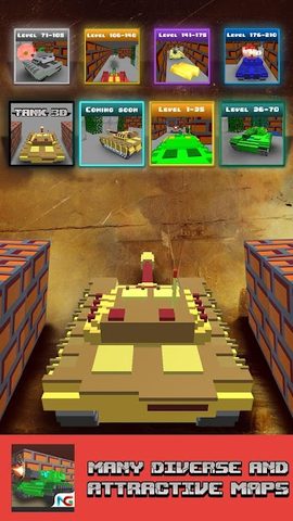 Screenshot 11: Tank 3D - Battle Tank 90