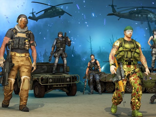 Screenshot 17: US Army Karate Fighting Game