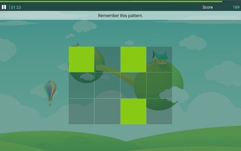 Скриншот 18: Brainia: Игры для тренировки мозга