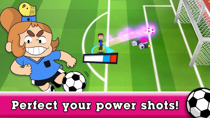 Captura 14: Copa Toon — El torneo de fútbol definitivo