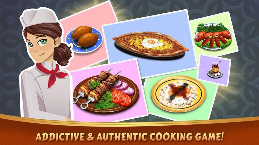 Screenshot 5: Kebab World - Chef Kitchen