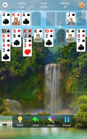 Screenshot 11: FreeCell Solitaire