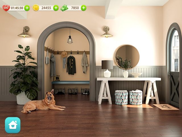 Captura 20: Casa de tus sueños – Desafío de diseño de interiores